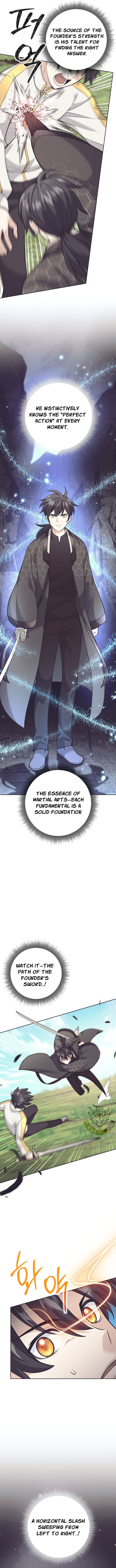 The Illegitimate Who Devours Weapons Chapter 32 4